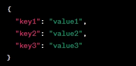 Format JSON-LD