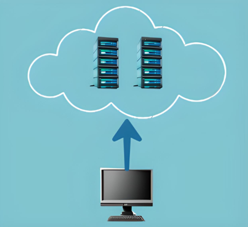 4ᵉ type d'hébergement web : Hébergement Cloud